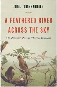 A Feathered River Across Sky book cover Revive & Restore