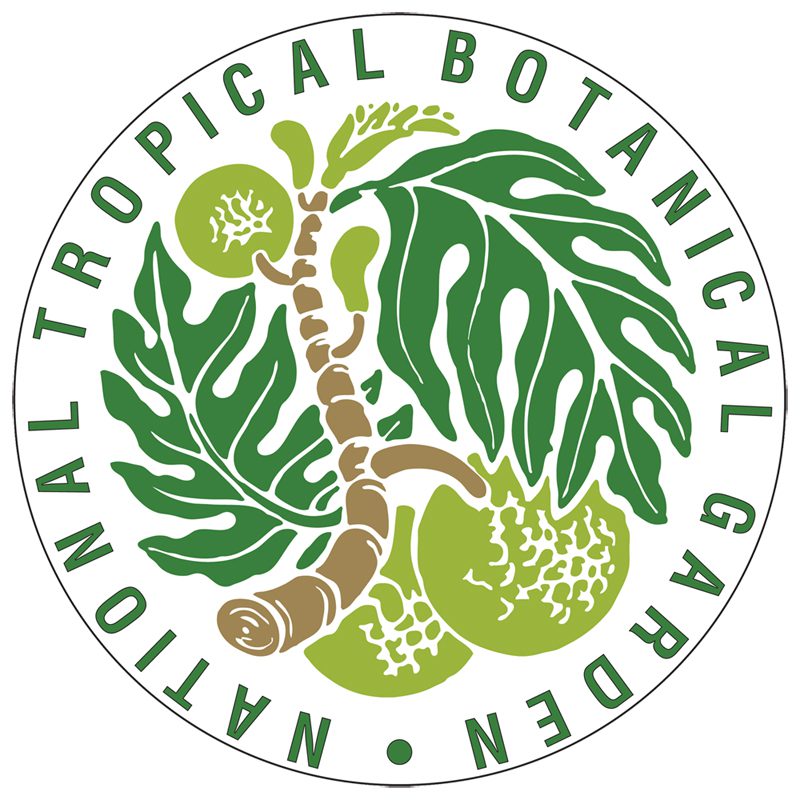 National Tropical Botanical Garden Logo Revive & Restore