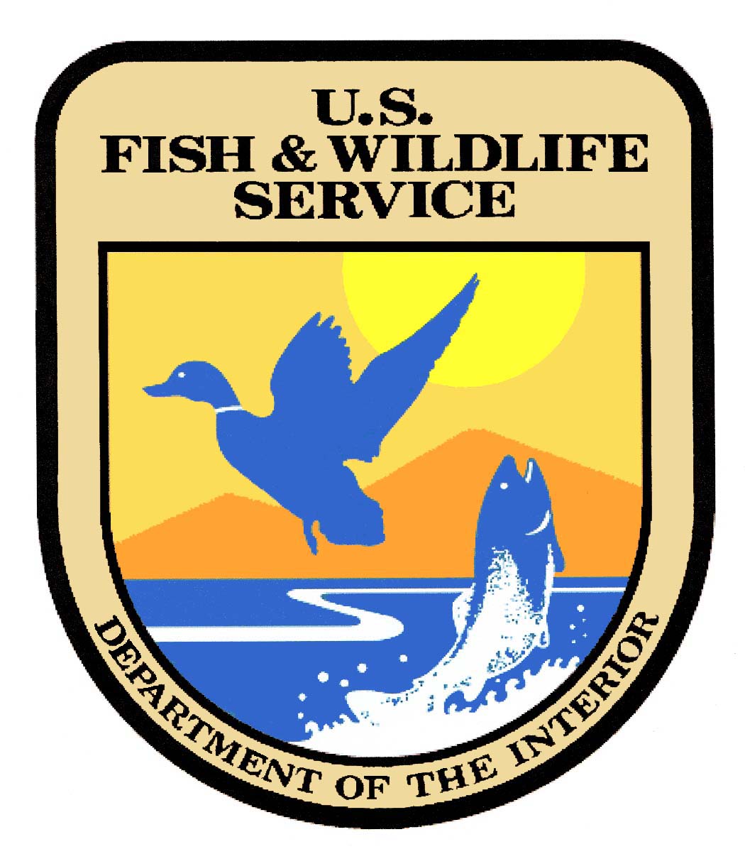 U.S. Fish & Wildlife Service Logo Revive & Restore