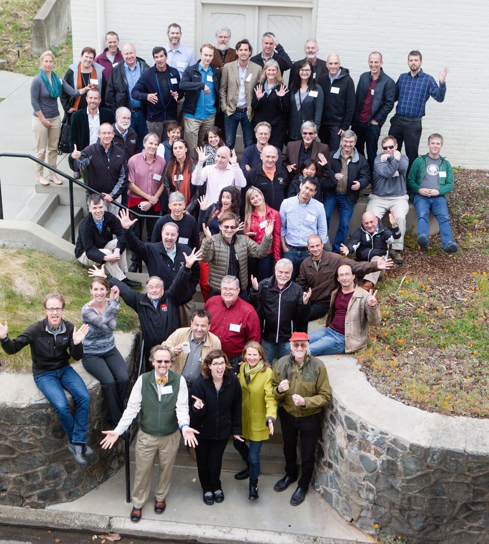 Genomics Solutions Workshop group photo