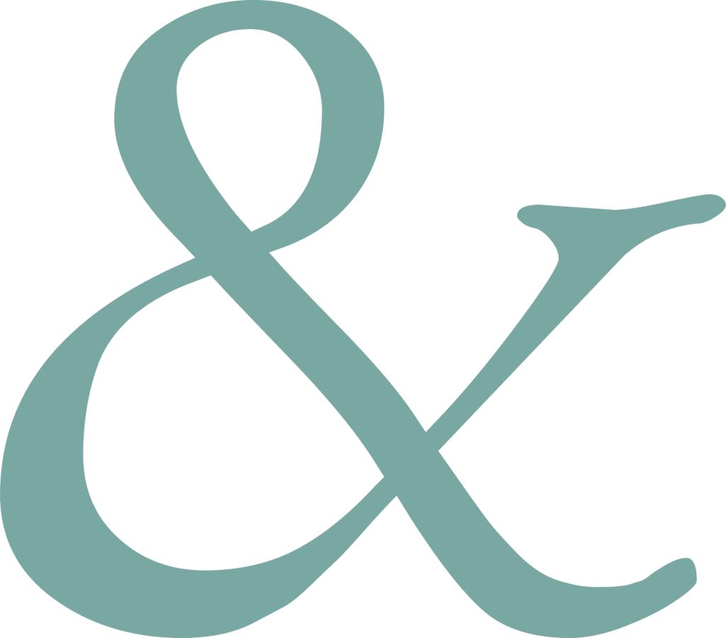 Revive & Restore ampersand